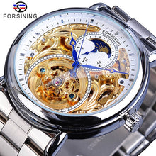 Load image into Gallery viewer, Forsining Automatic Mechanical Business Watch