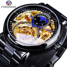 Load image into Gallery viewer, Forsining Automatic Mechanical Business Watch