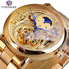 Load image into Gallery viewer, Forsining Automatic Mechanical Business Watch