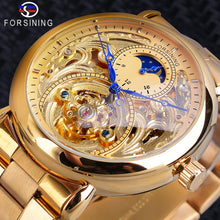 Load image into Gallery viewer, Forsining Automatic Mechanical Business Watch