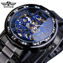 Load image into Gallery viewer, Jaragar Flying Series Golden Bezel Scale Dial