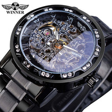 Load image into Gallery viewer, Jaragar Flying Series Golden Bezel Scale Dial