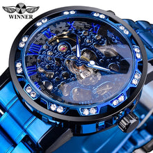 Load image into Gallery viewer, Jaragar Flying Series Golden Bezel Scale Dial