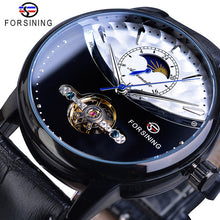 Load image into Gallery viewer, Forsining Moonphase Automatic Watch Royal