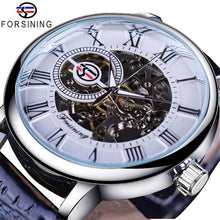 Load image into Gallery viewer, Forsining 3d Logo Design Hollow Engraving