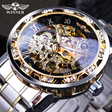 Load image into Gallery viewer, Winner Transparent Fashion Diamond
