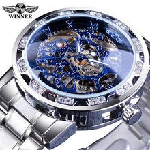 Load image into Gallery viewer, Winner Transparent Fashion Diamond