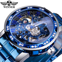Load image into Gallery viewer, Winner Transparent Fashion Diamond