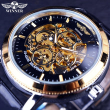Load image into Gallery viewer, Winner 4 Ring Designer Transparent Case