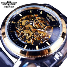 Load image into Gallery viewer, Winner 4 Ring Designer Transparent Case