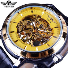 Load image into Gallery viewer, Winner 4 Ring Designer Transparent Case